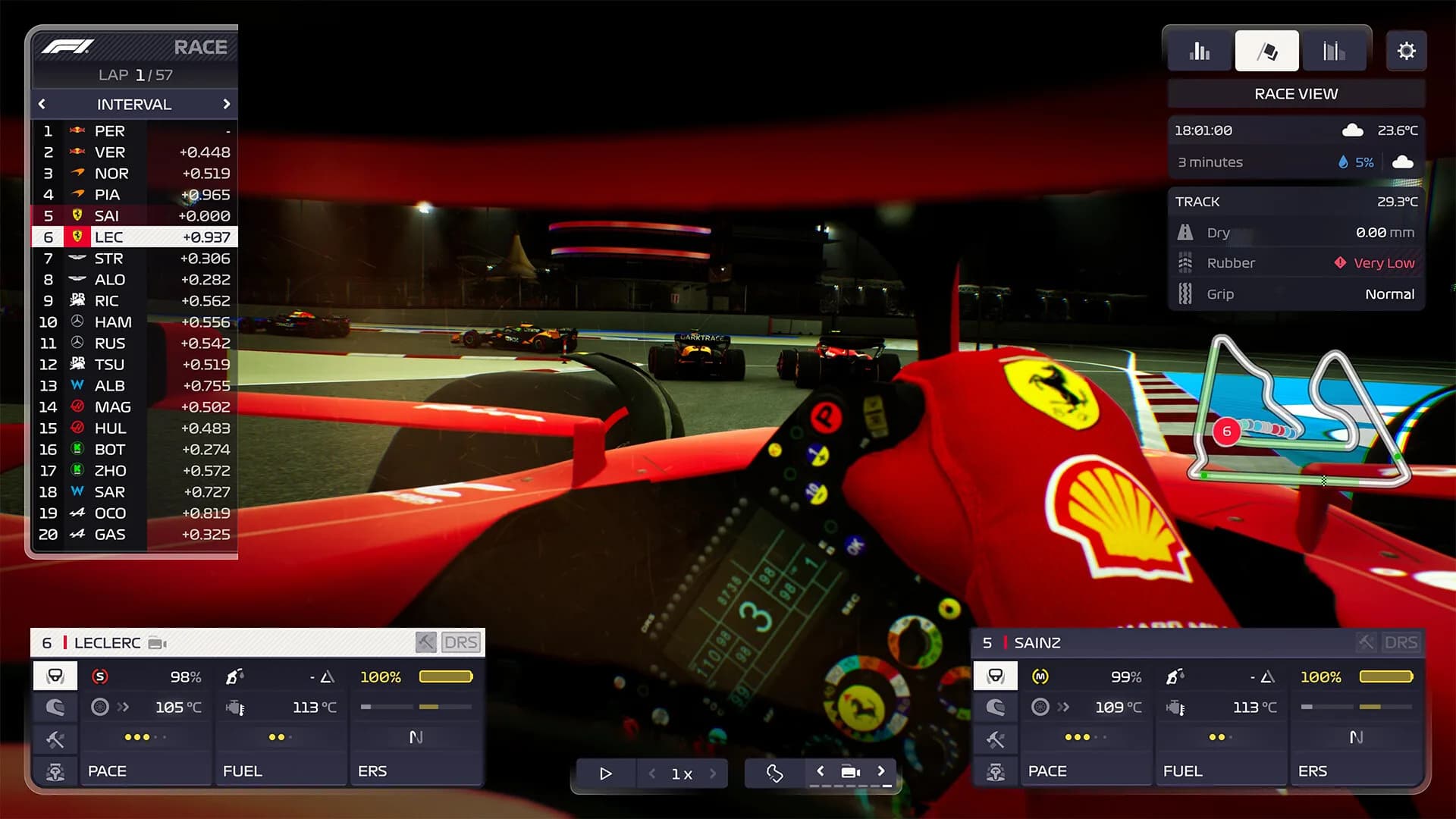 F1® Manager 2024 görsel 8