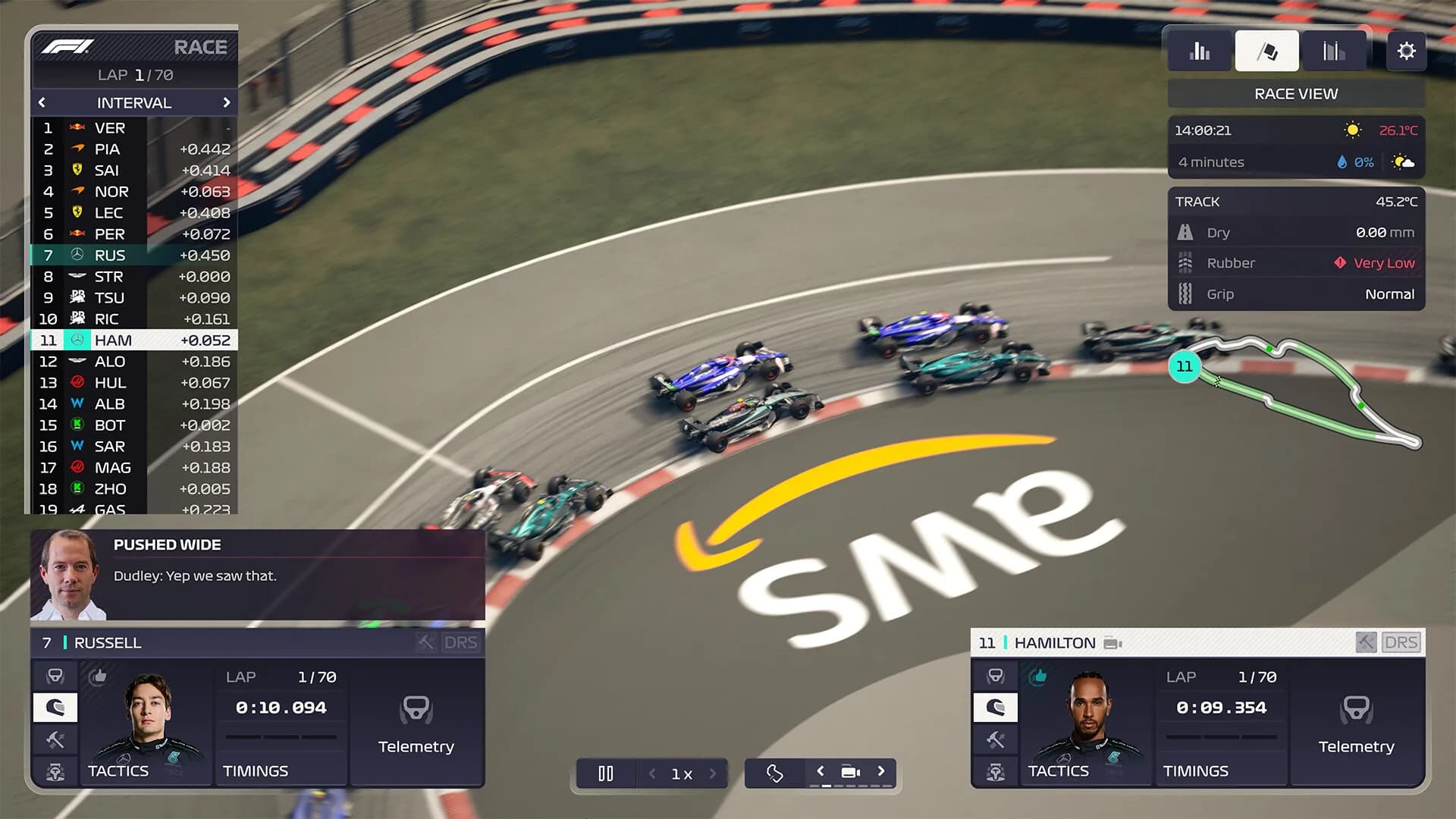 F1® Manager 2024 görsel 11