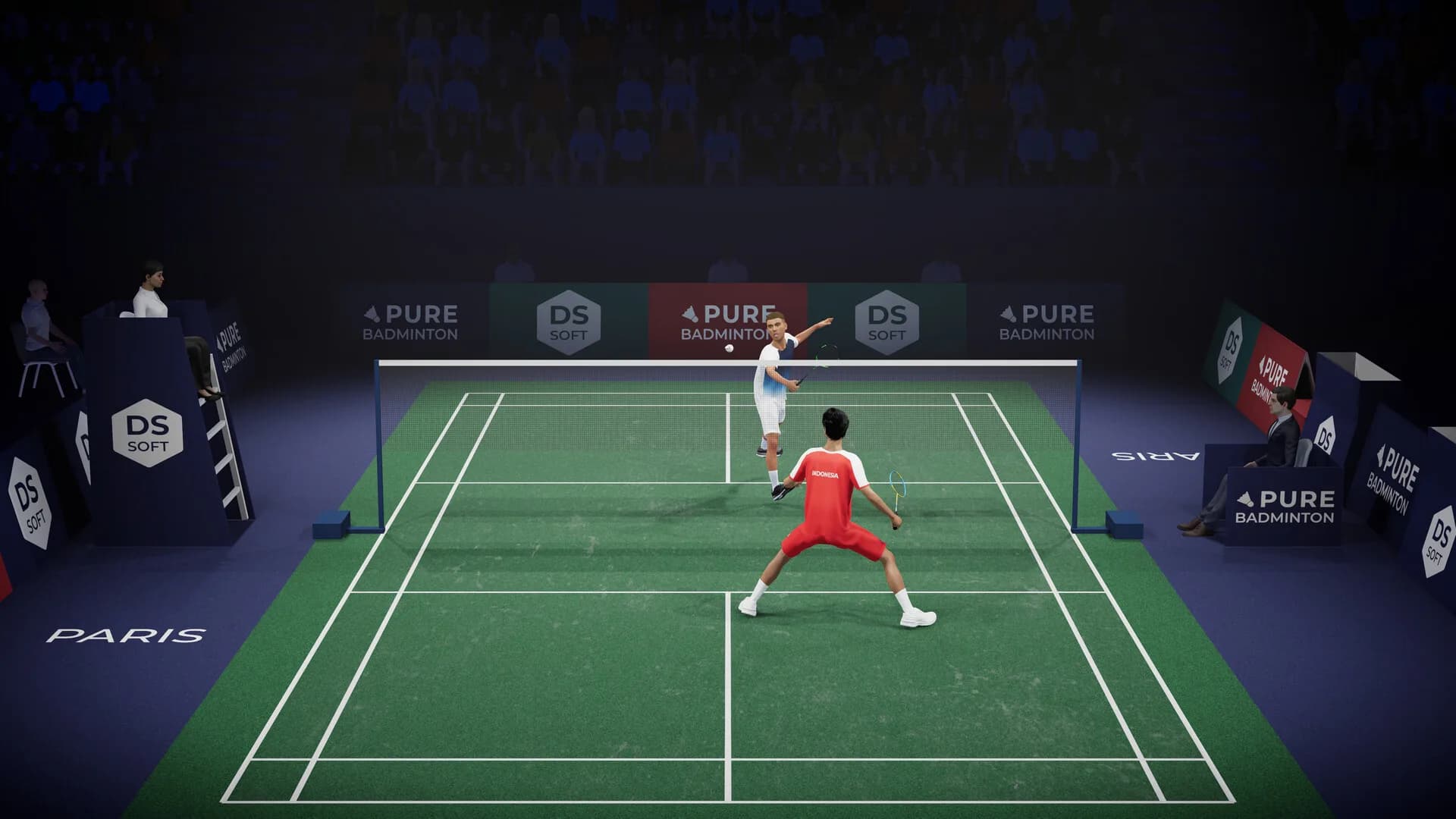 Pure Badminton görsel 2