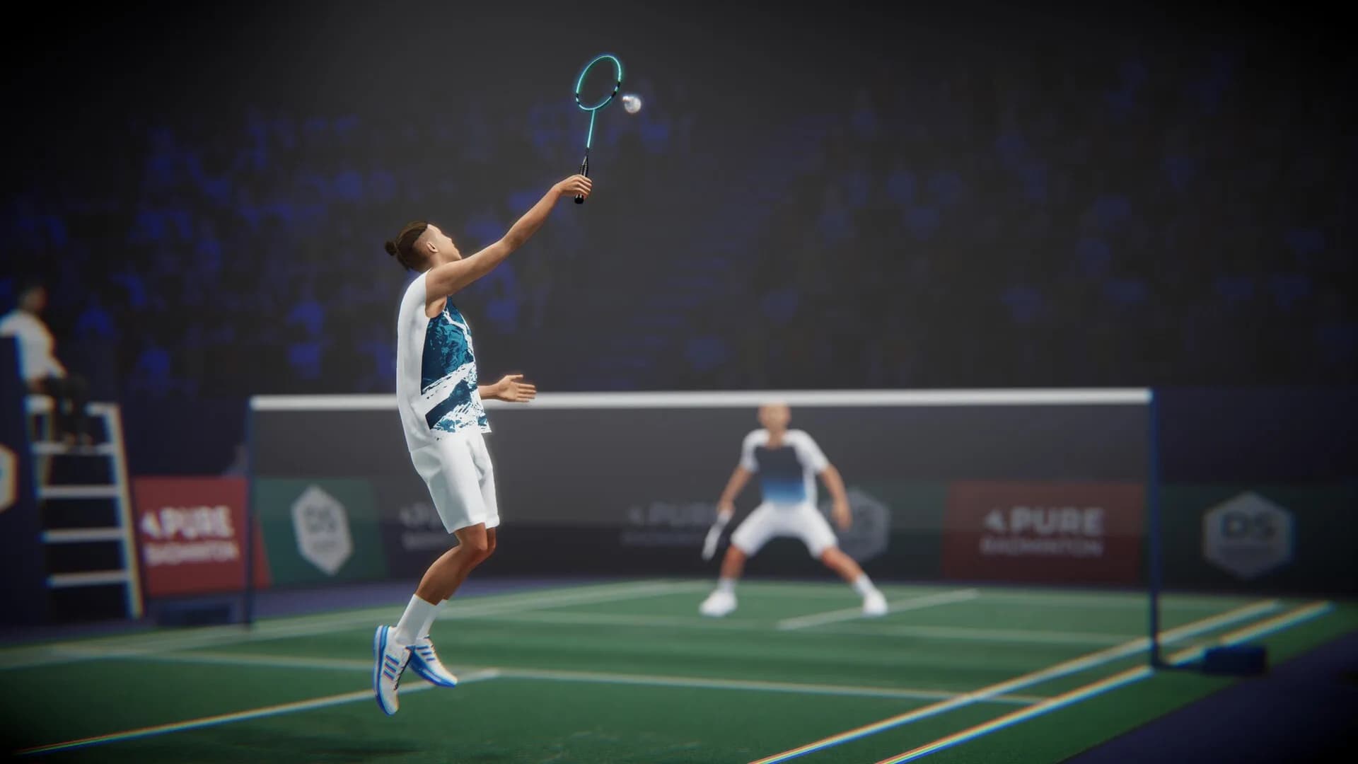 Pure Badminton görsel 4