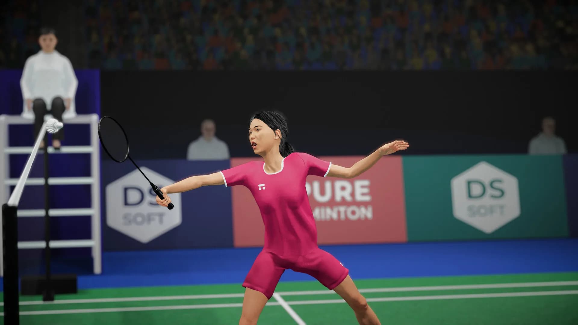 Pure Badminton görsel 5
