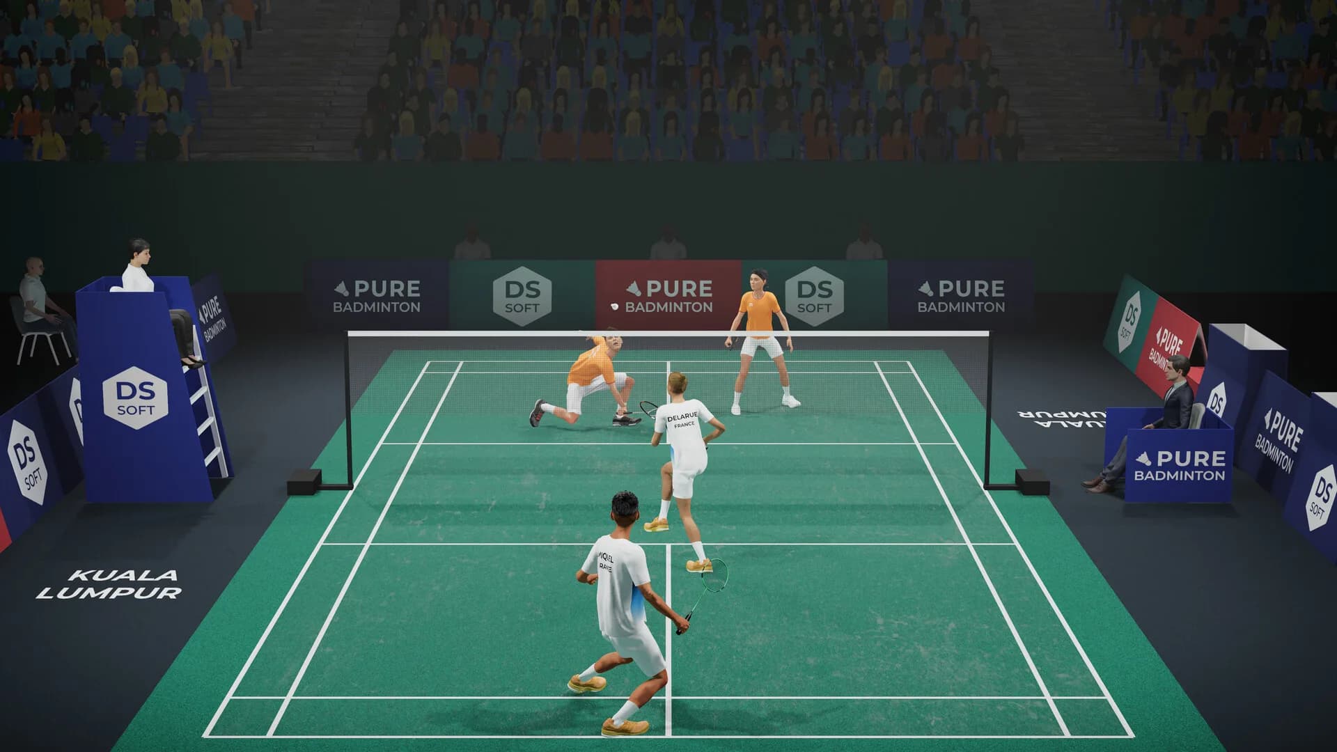 Pure Badminton görsel 7