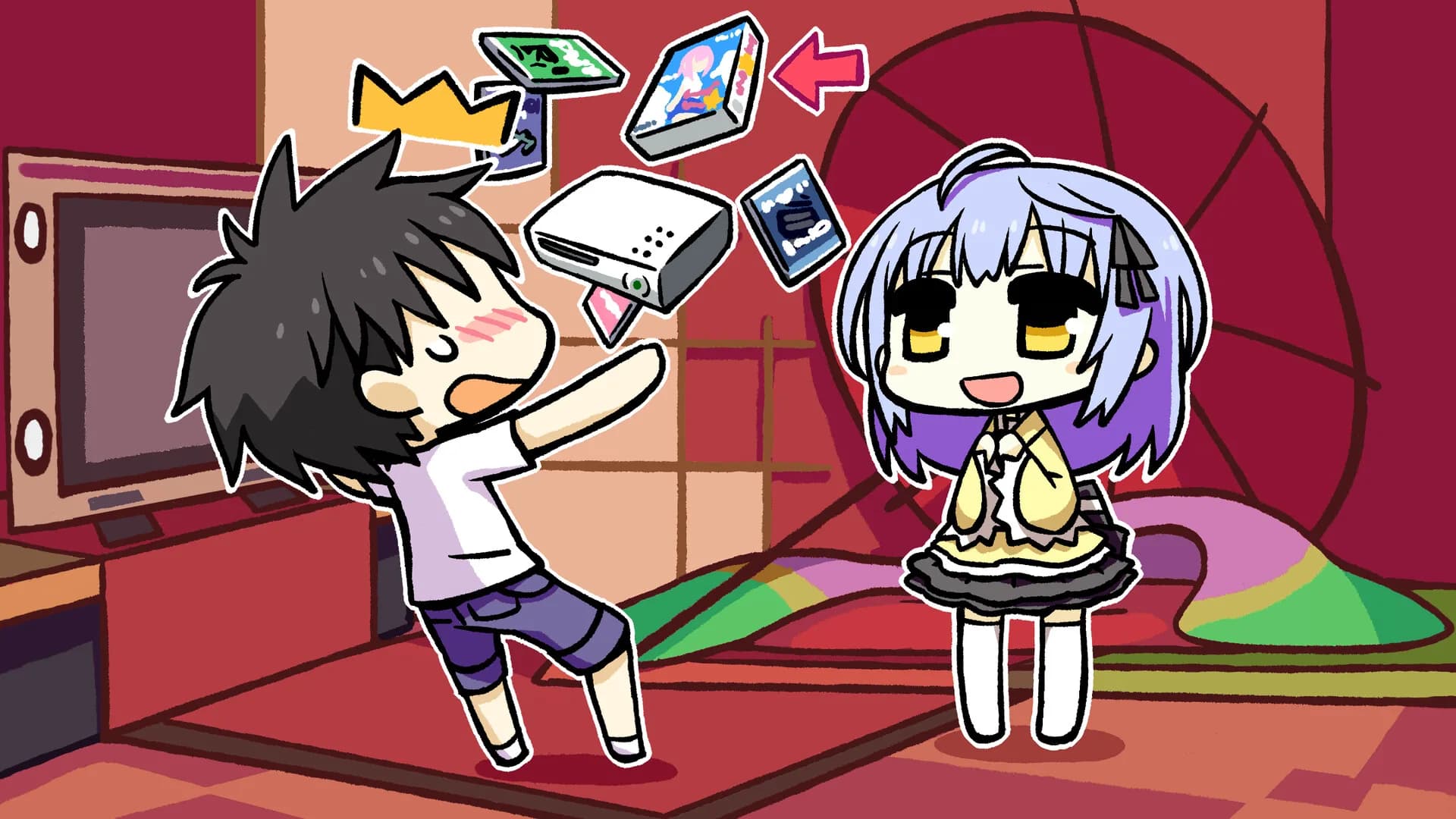 Irotoridori No Sekai HD - The Colorful World görsel 2