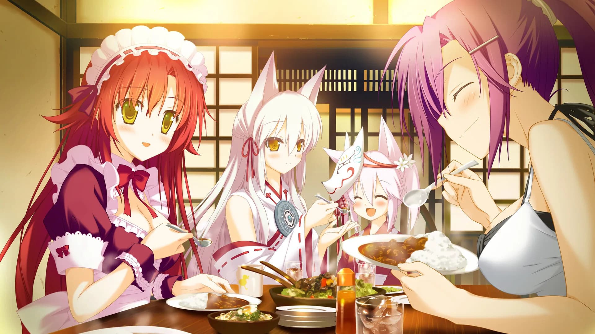 Irotoridori No Sekai HD - The Colorful World görsel 7