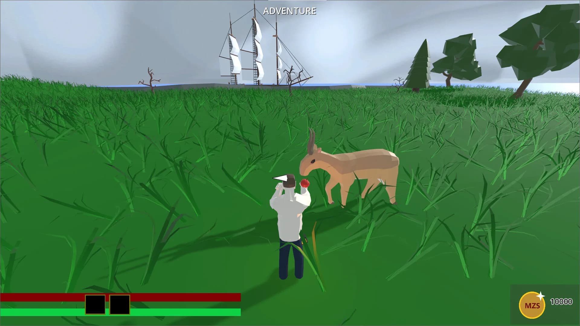 Rough Souls: Adventures görsel 6