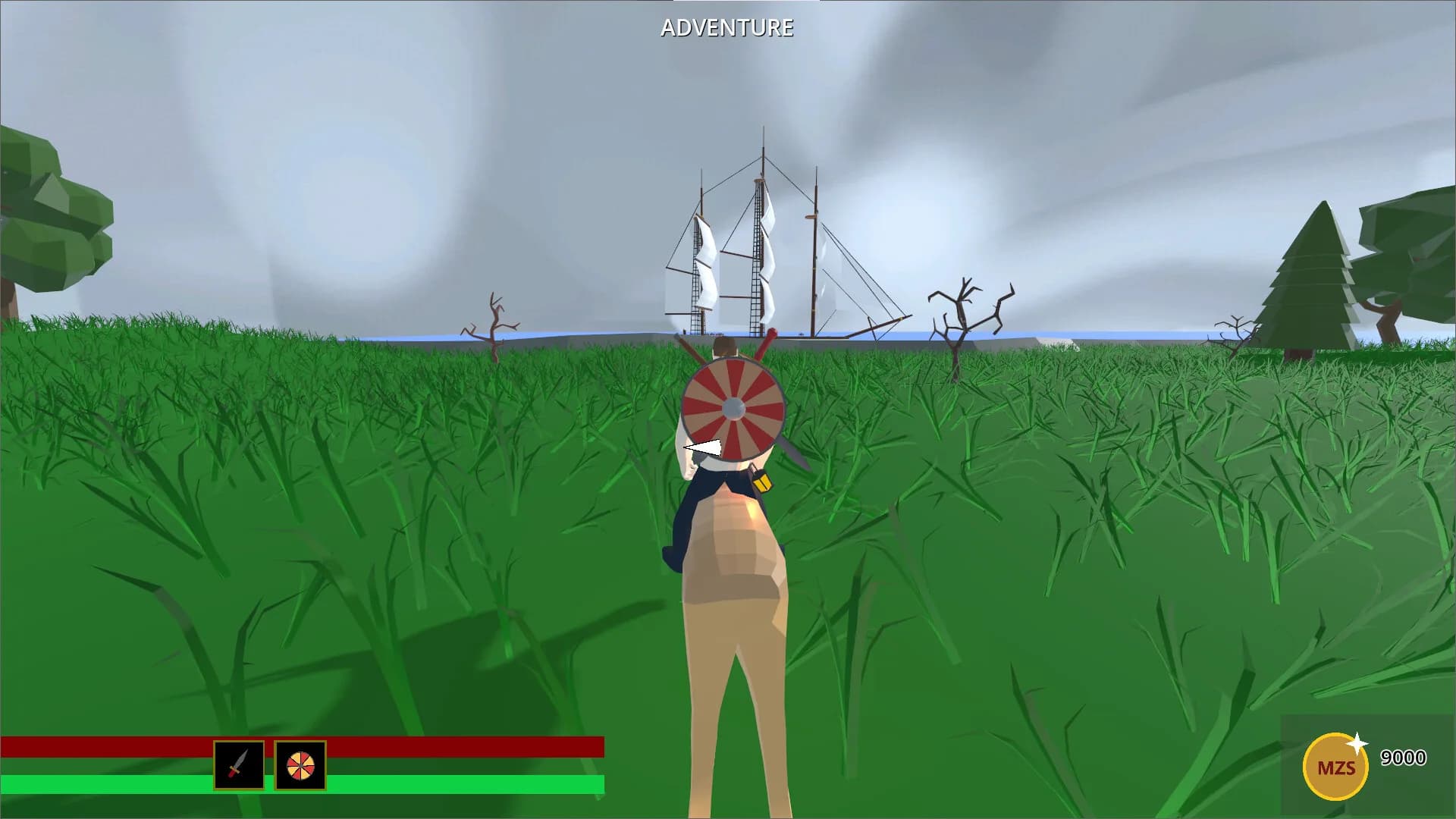 Rough Souls: Adventures görsel 8