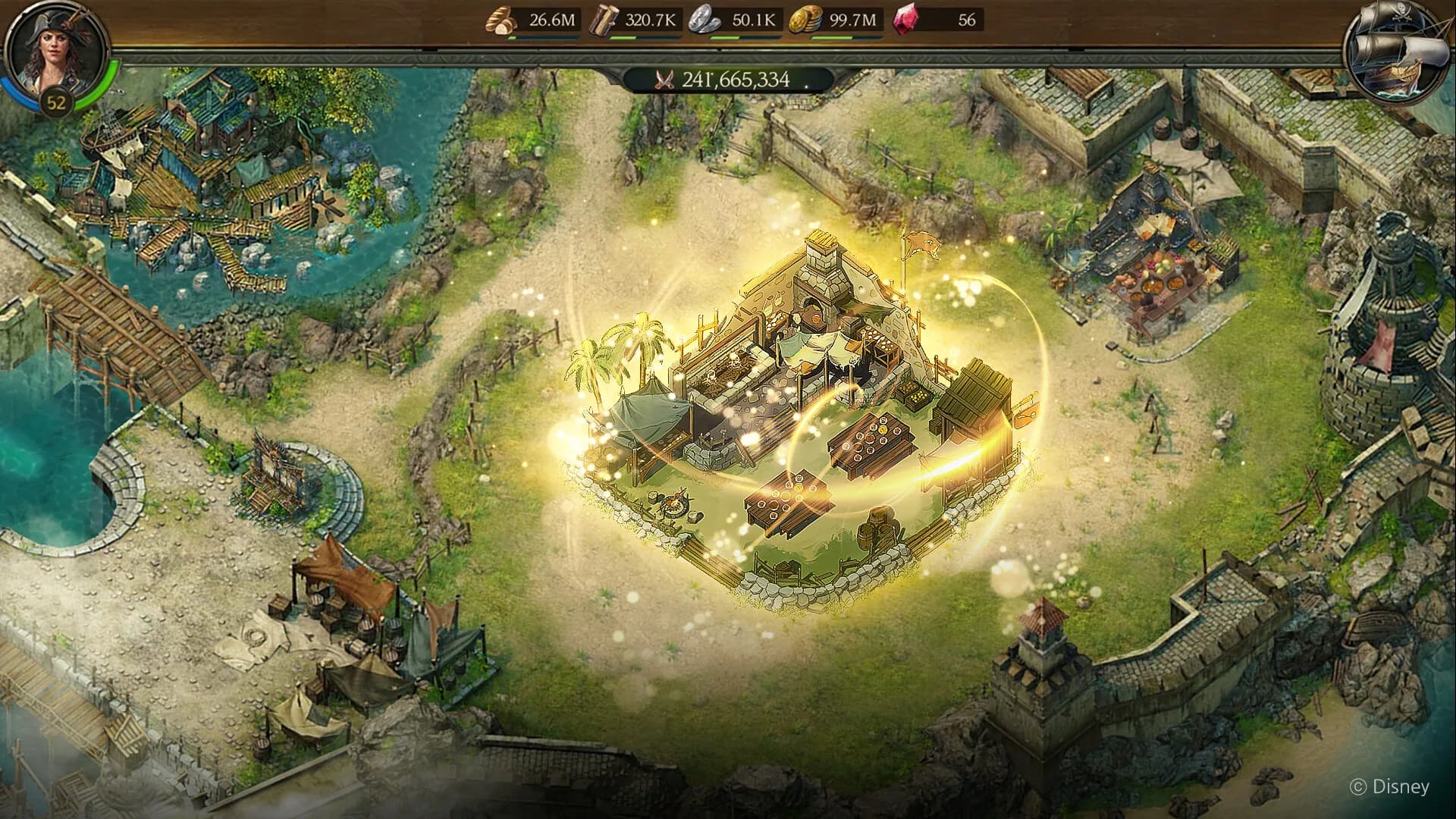 Pirates of the Caribbean: Tides of War görsel 5