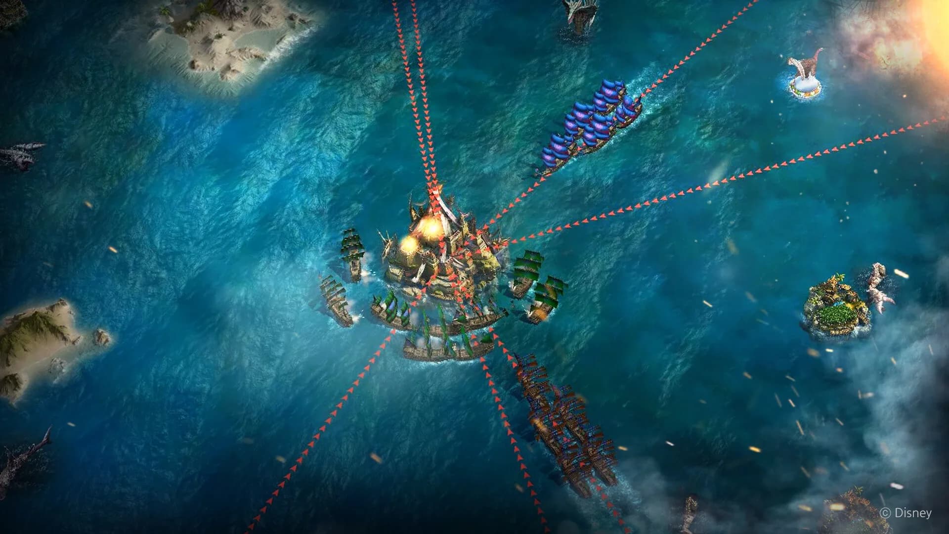 Pirates of the Caribbean: Tides of War görsel 6