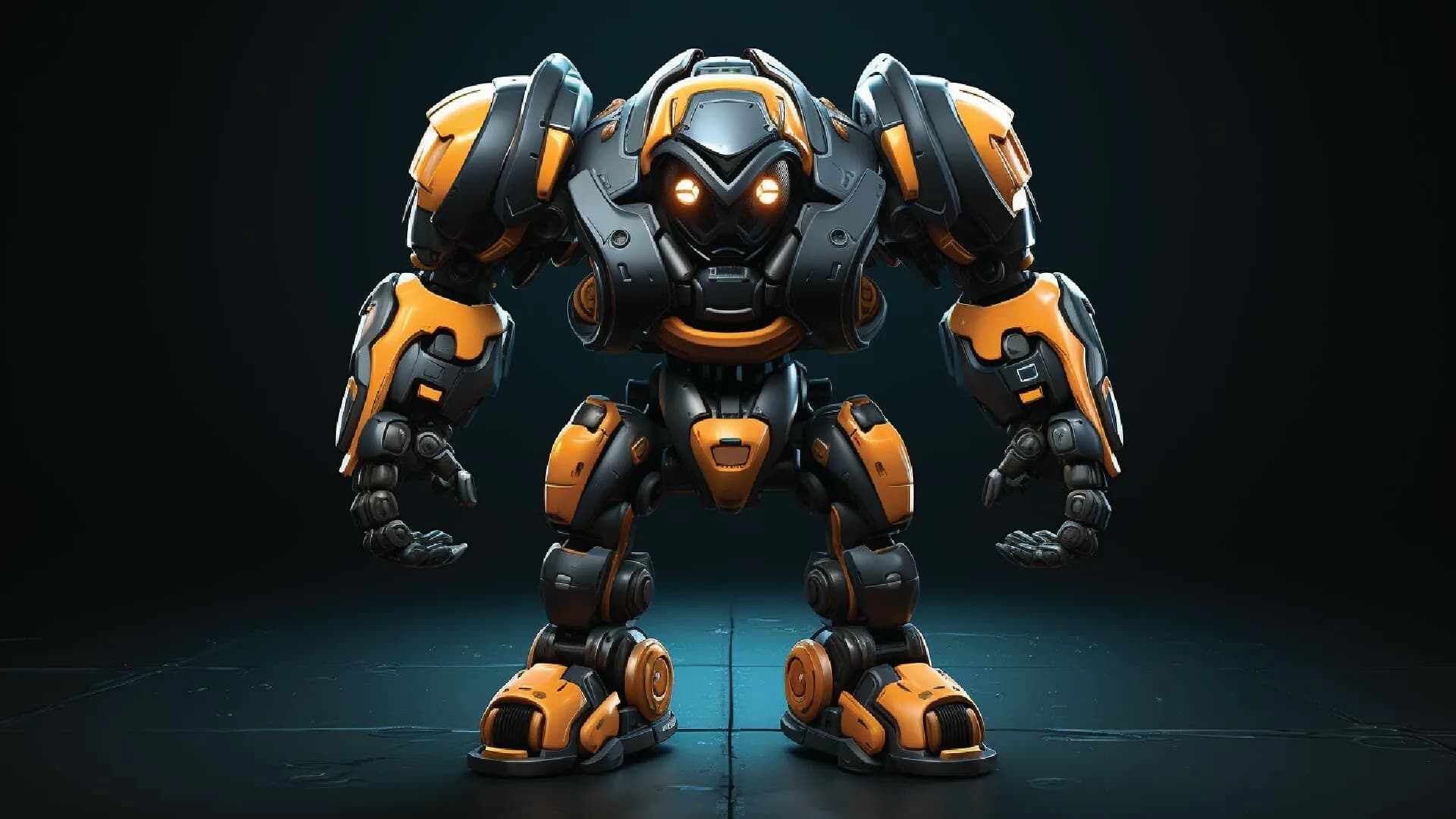 RoboWarrior Arena görsel 3