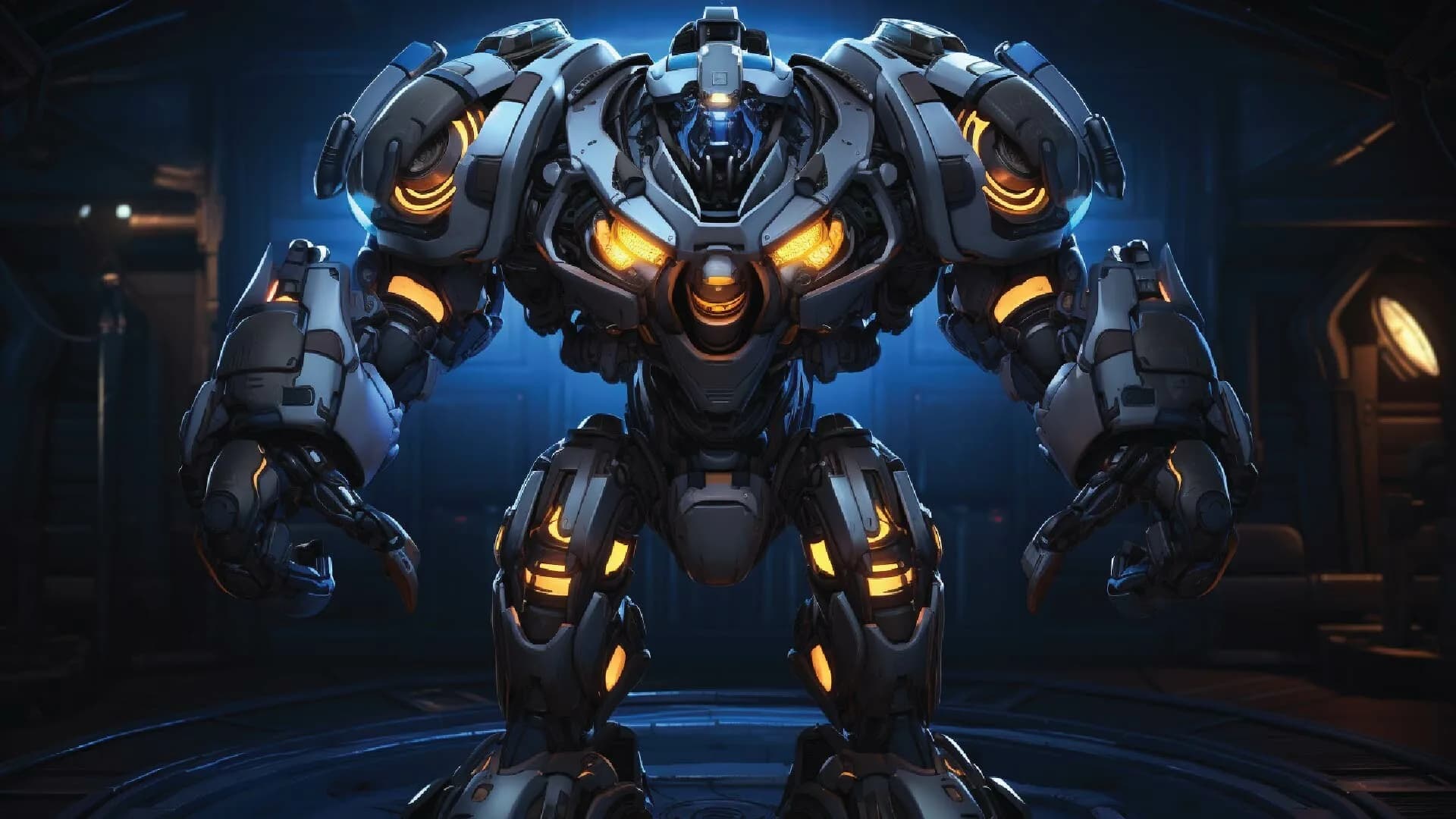 RoboWarrior Arena görsel 4