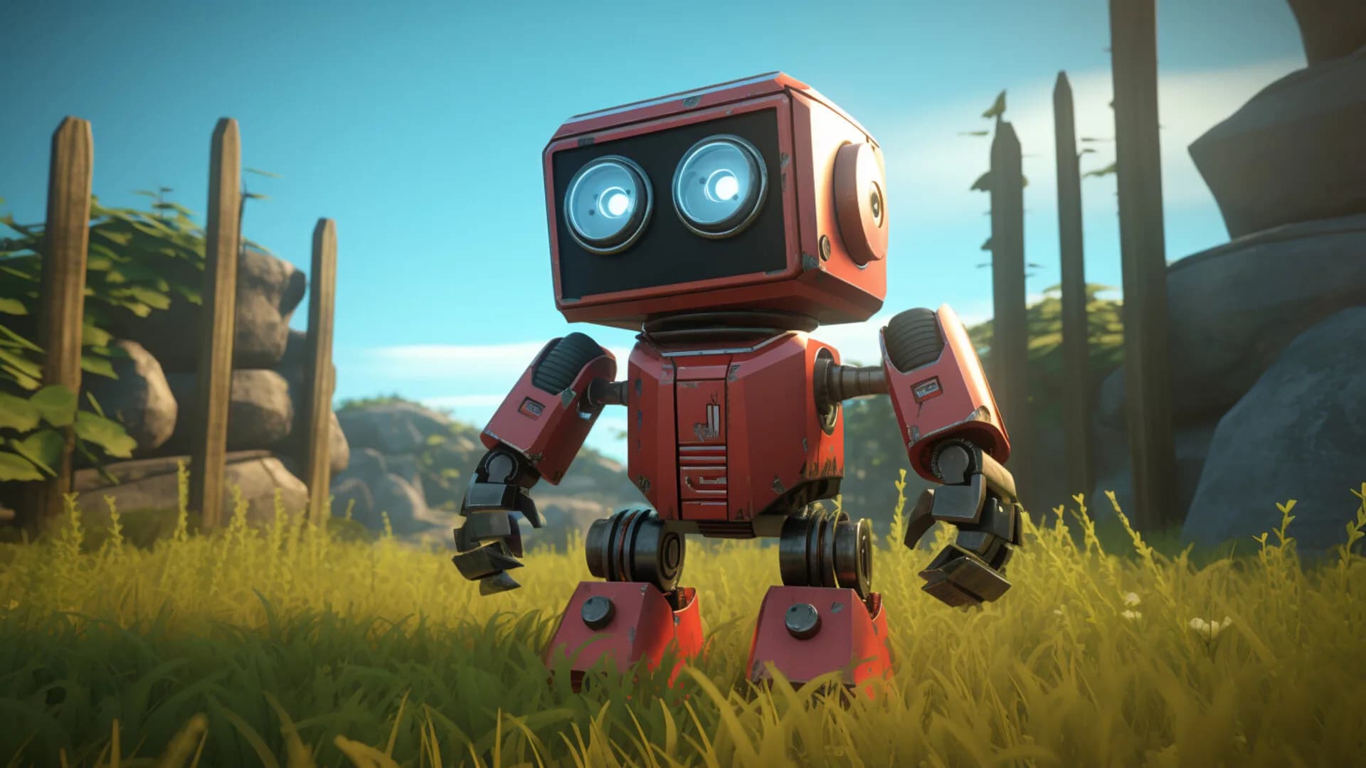 RoboWarrior Arena görsel 5