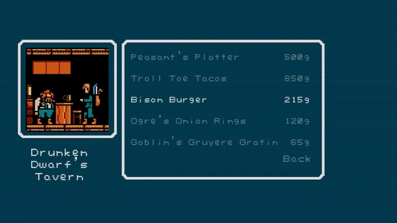 Shadows of Rogue: The Sorcerer's Curse görsel 3