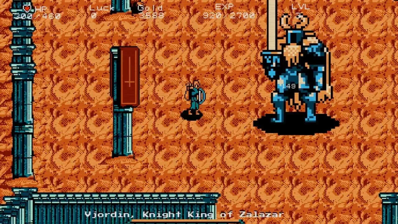 Shadows of Rogue: The Sorcerer's Curse görsel 5