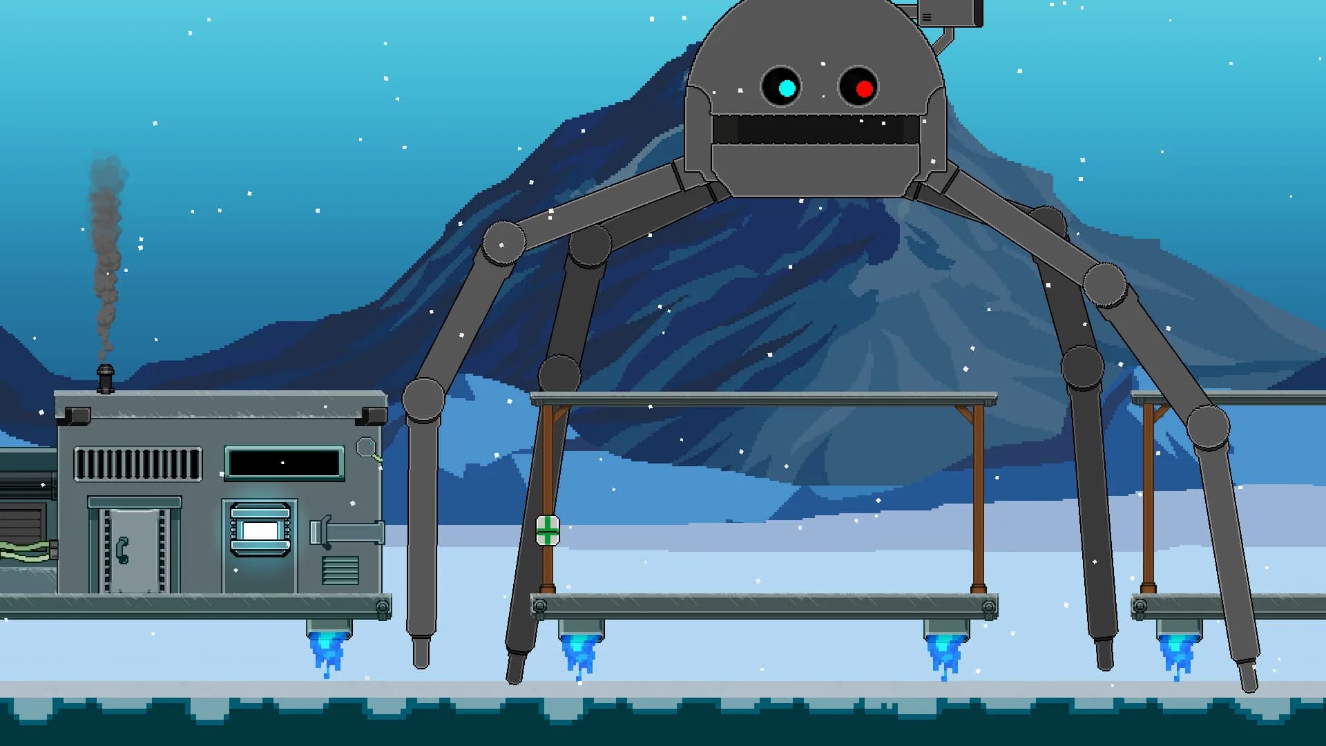 Rust Rails görsel 3