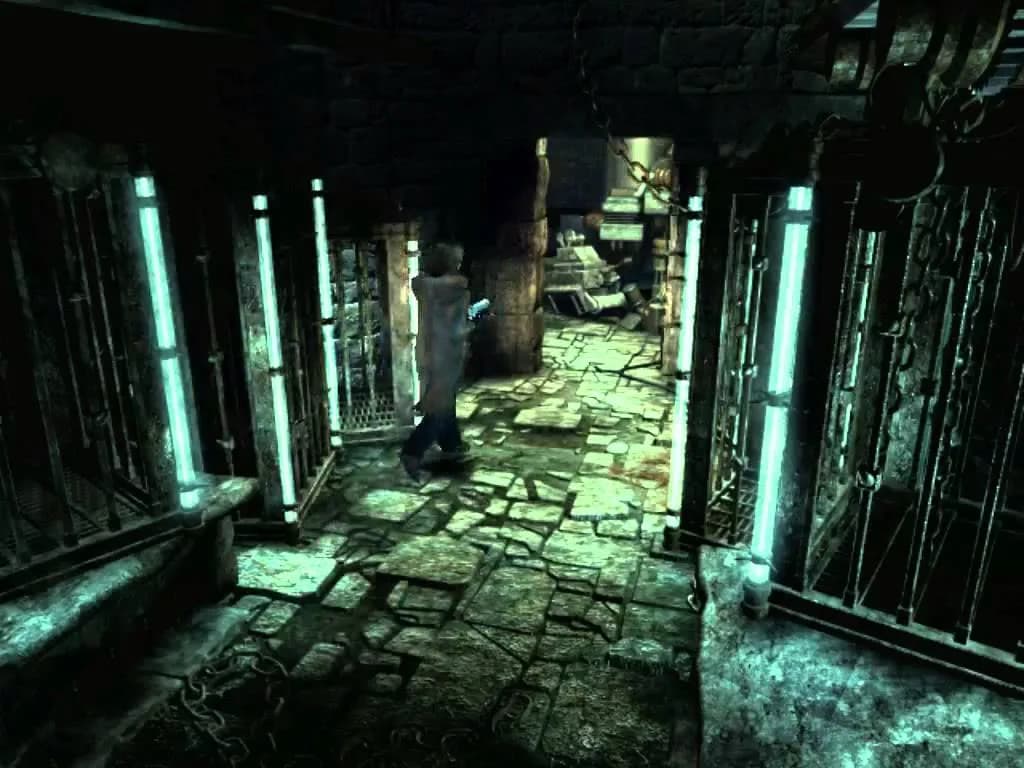Alone in the Dark: The New Nightmare görsel 3