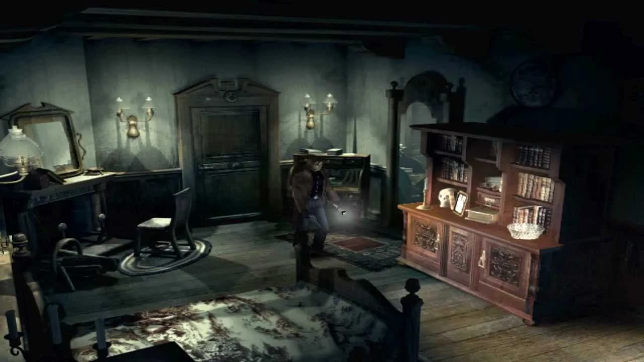 Alone in the Dark: The New Nightmare görsel 4