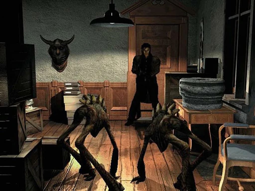 Alone in the Dark: The New Nightmare görsel 5