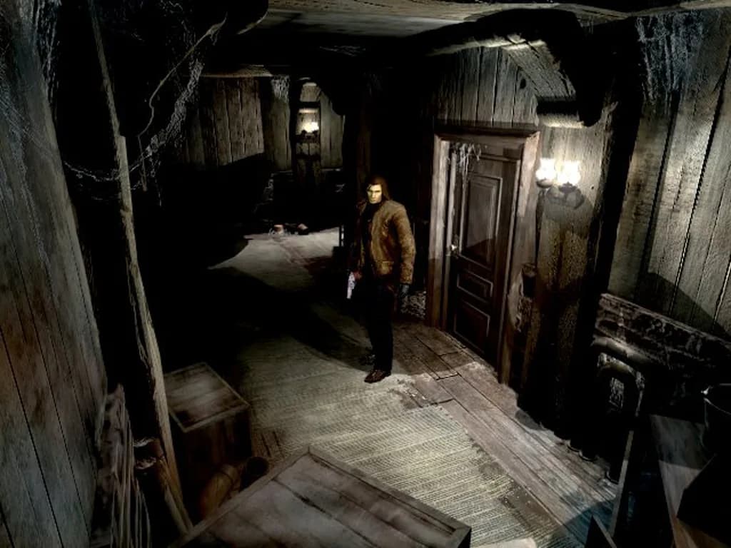 Alone in the Dark: The New Nightmare görsel 6