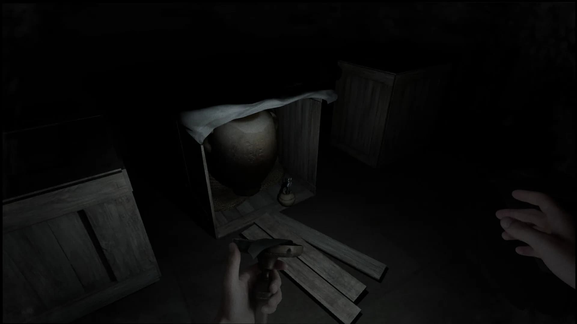 HE ESCAPED görsel 7