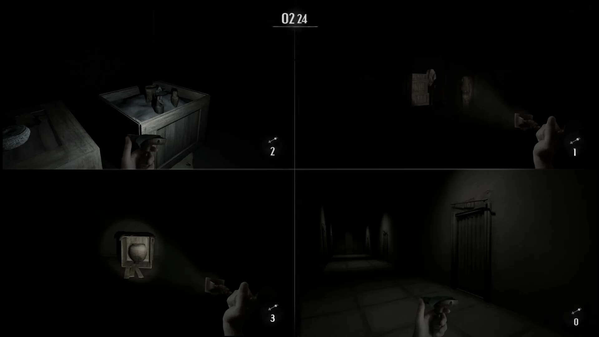HE ESCAPED görsel 10