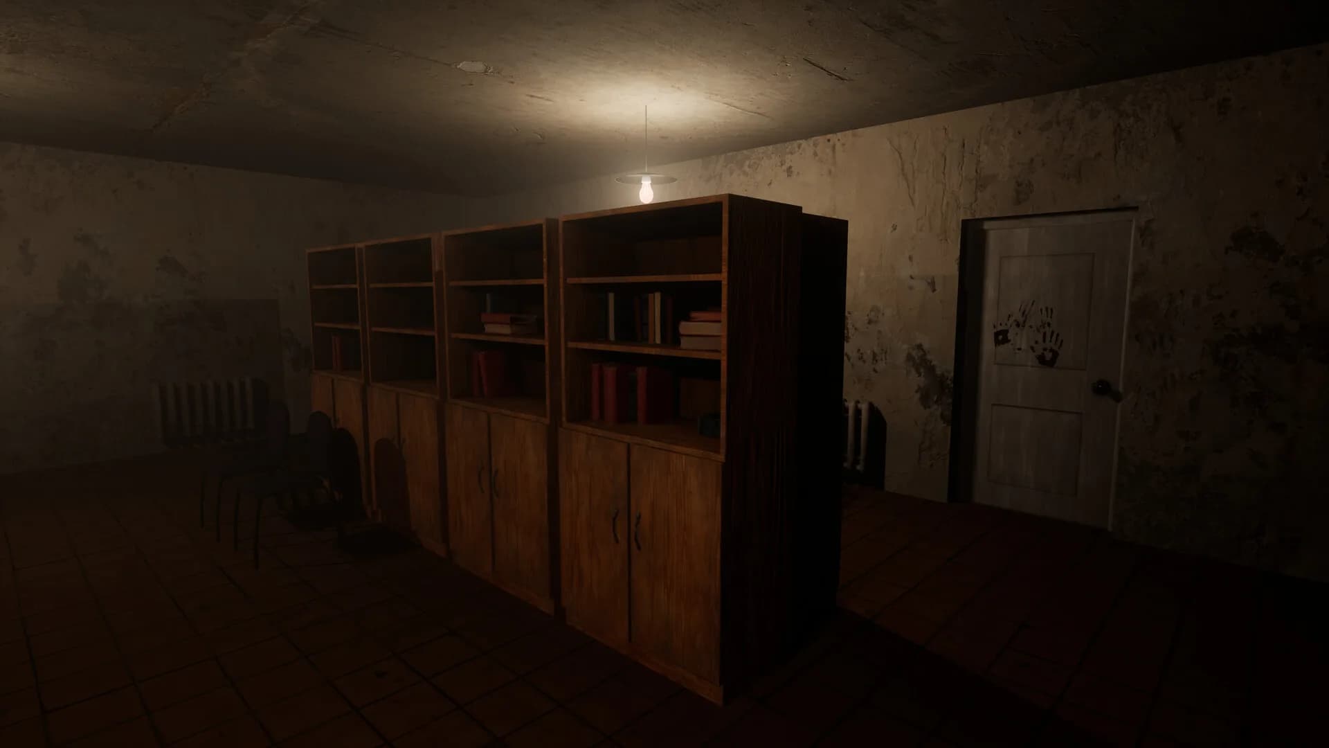 Nightwatch: Nightmare Creatures görsel 5
