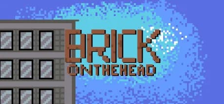 Brick on the Head görsel 1