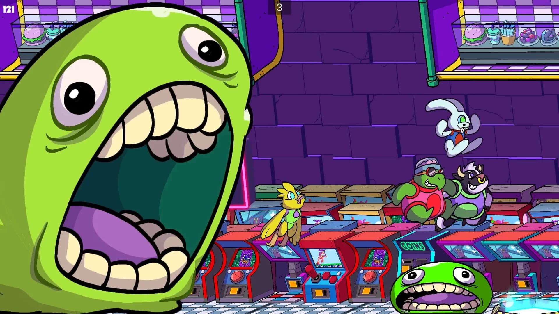 Cosmic PANIC görsel 2