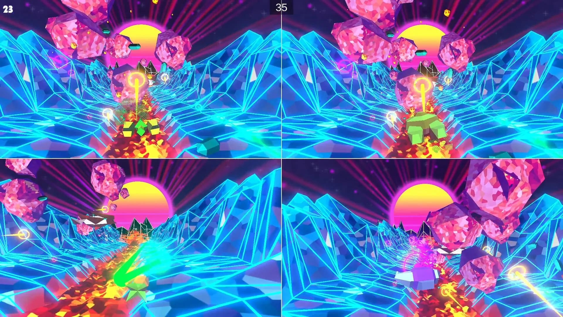 Cosmic PANIC görsel 3