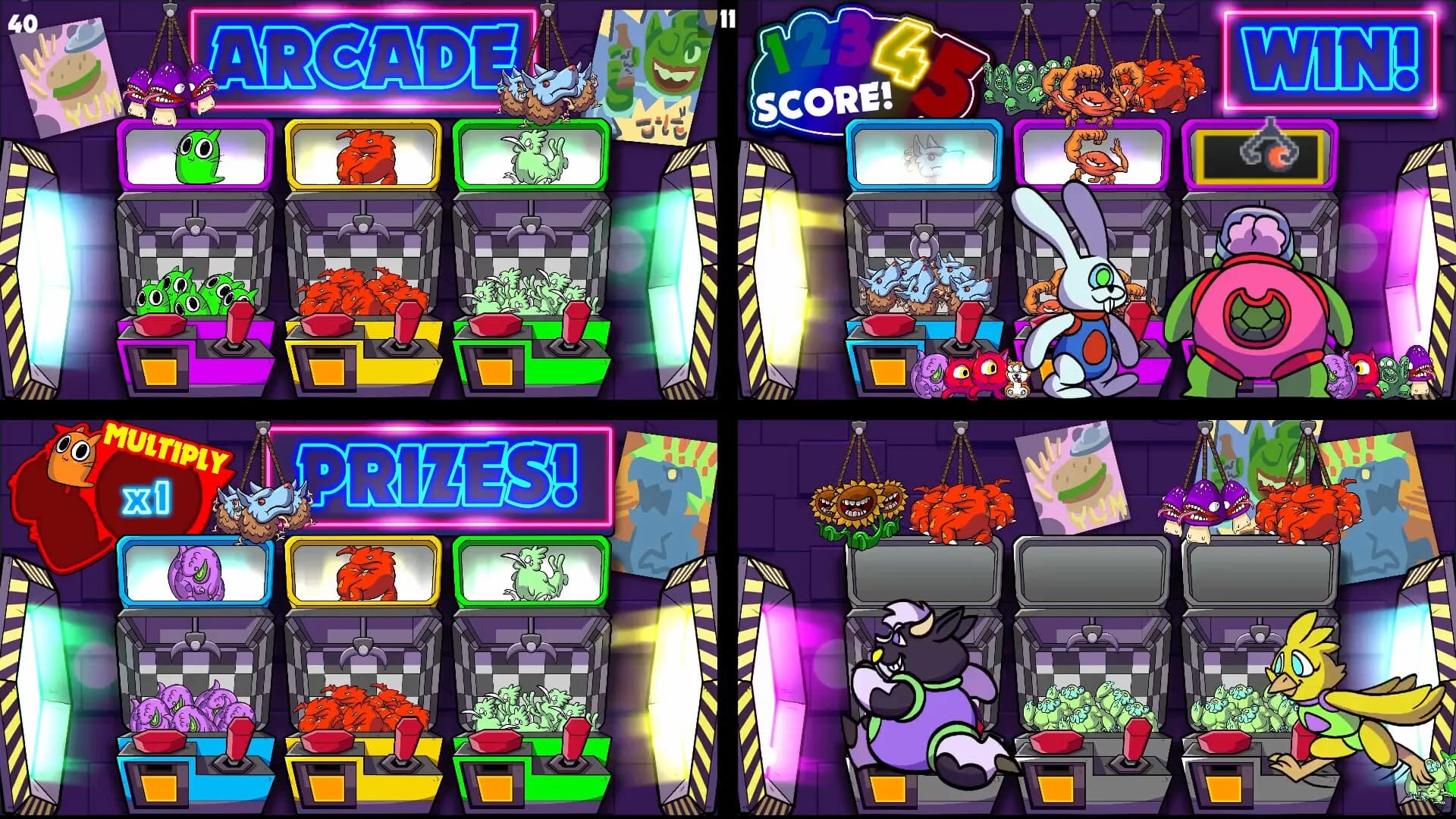 Cosmic PANIC görsel 4