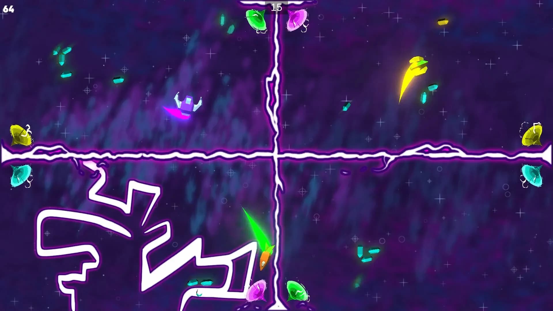 Cosmic PANIC görsel 5