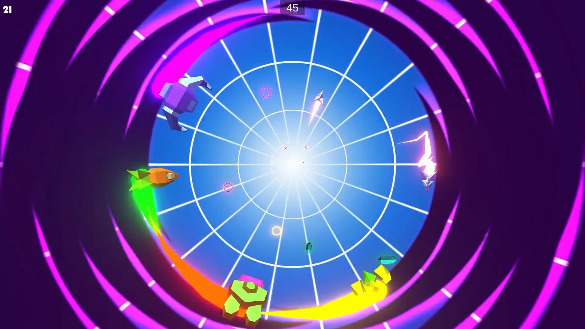 Cosmic PANIC görsel 6