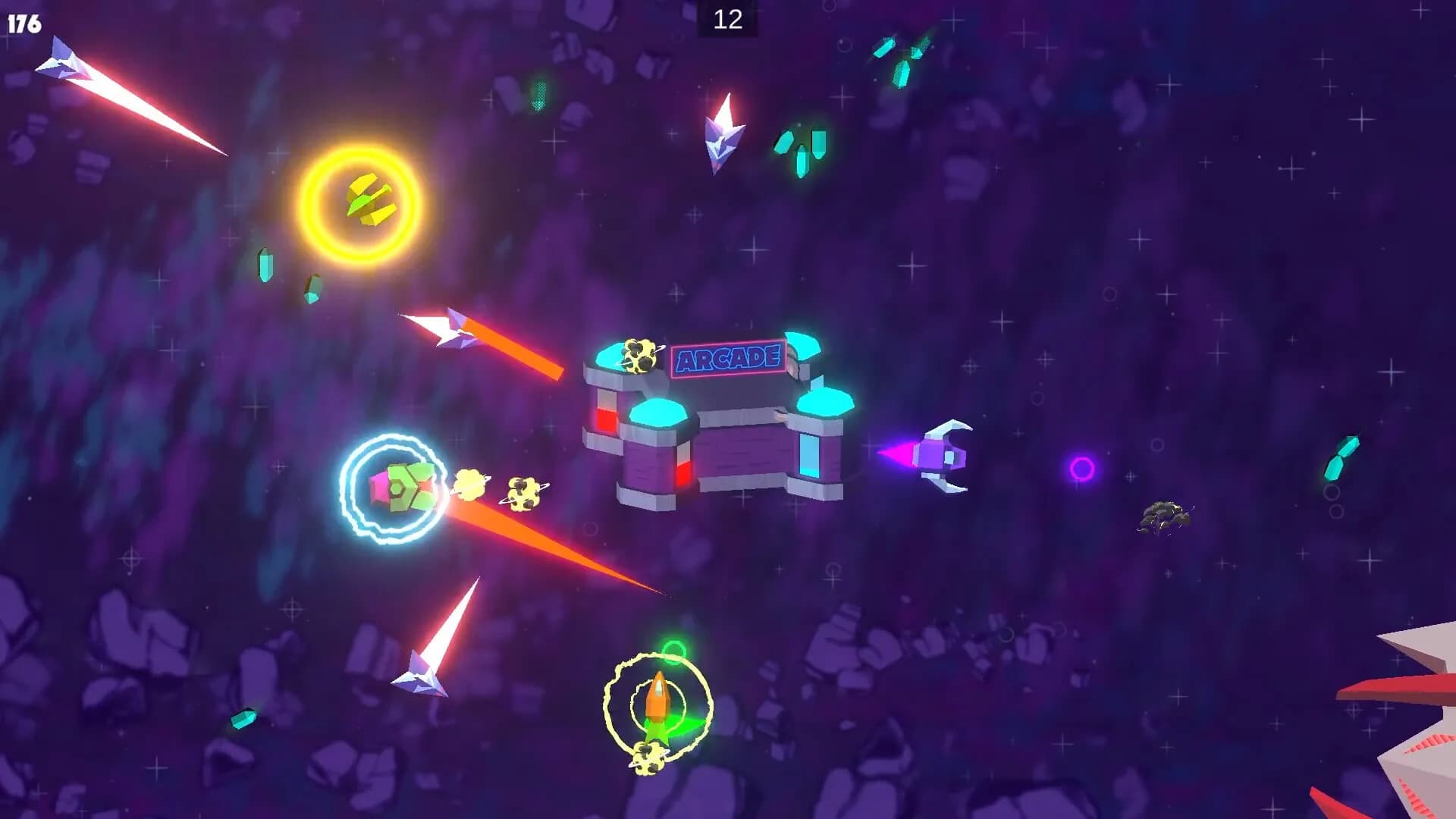 Cosmic PANIC görsel 7