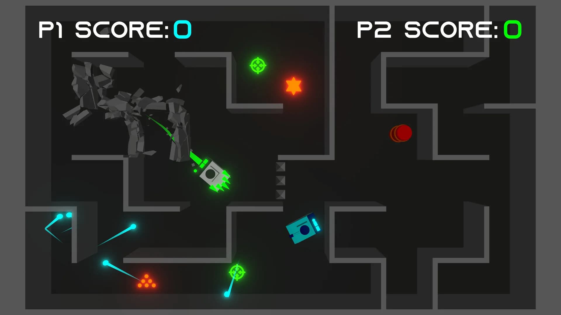 Tank Mayhem görsel 2