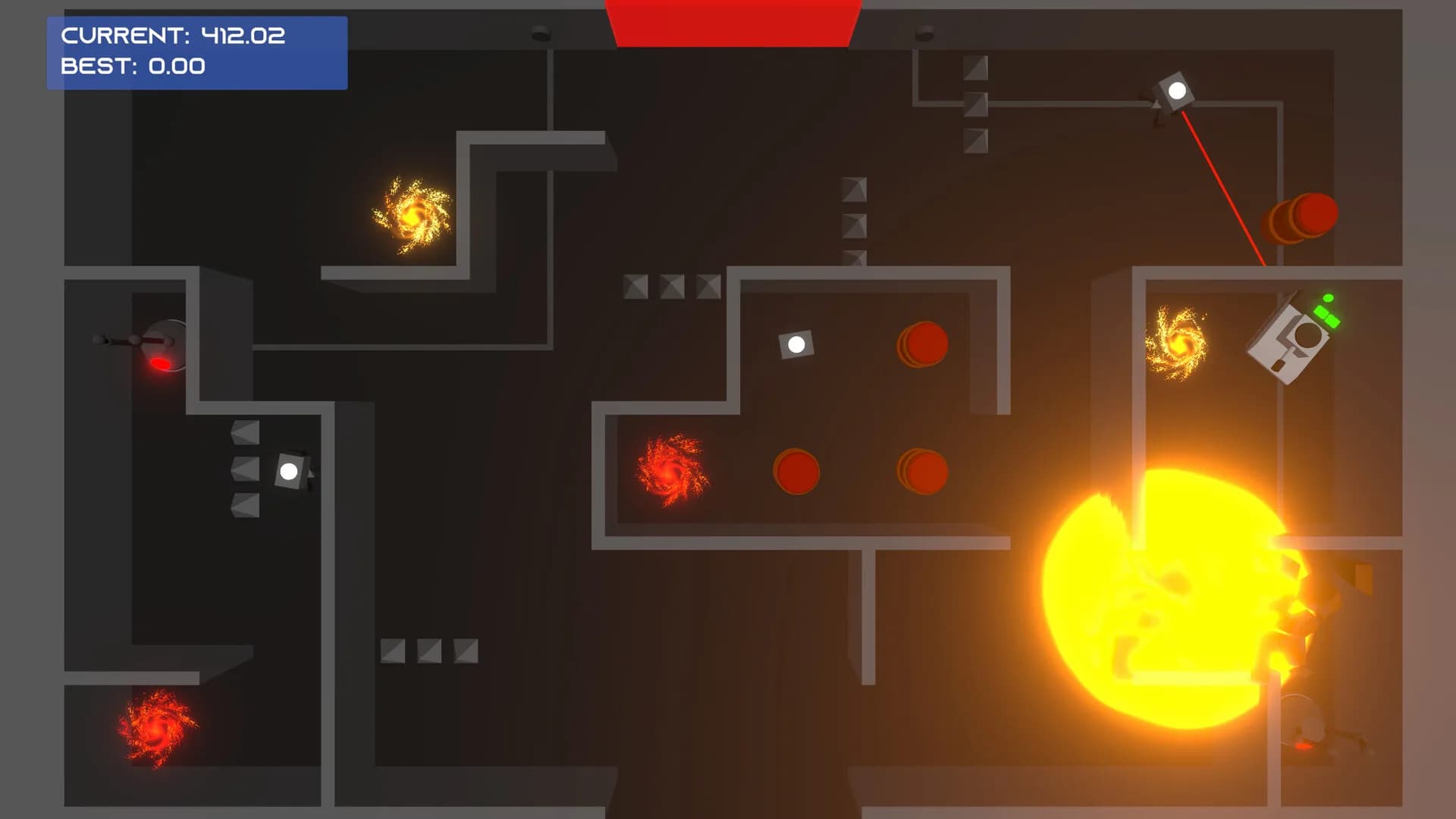 Tank Mayhem görsel 3