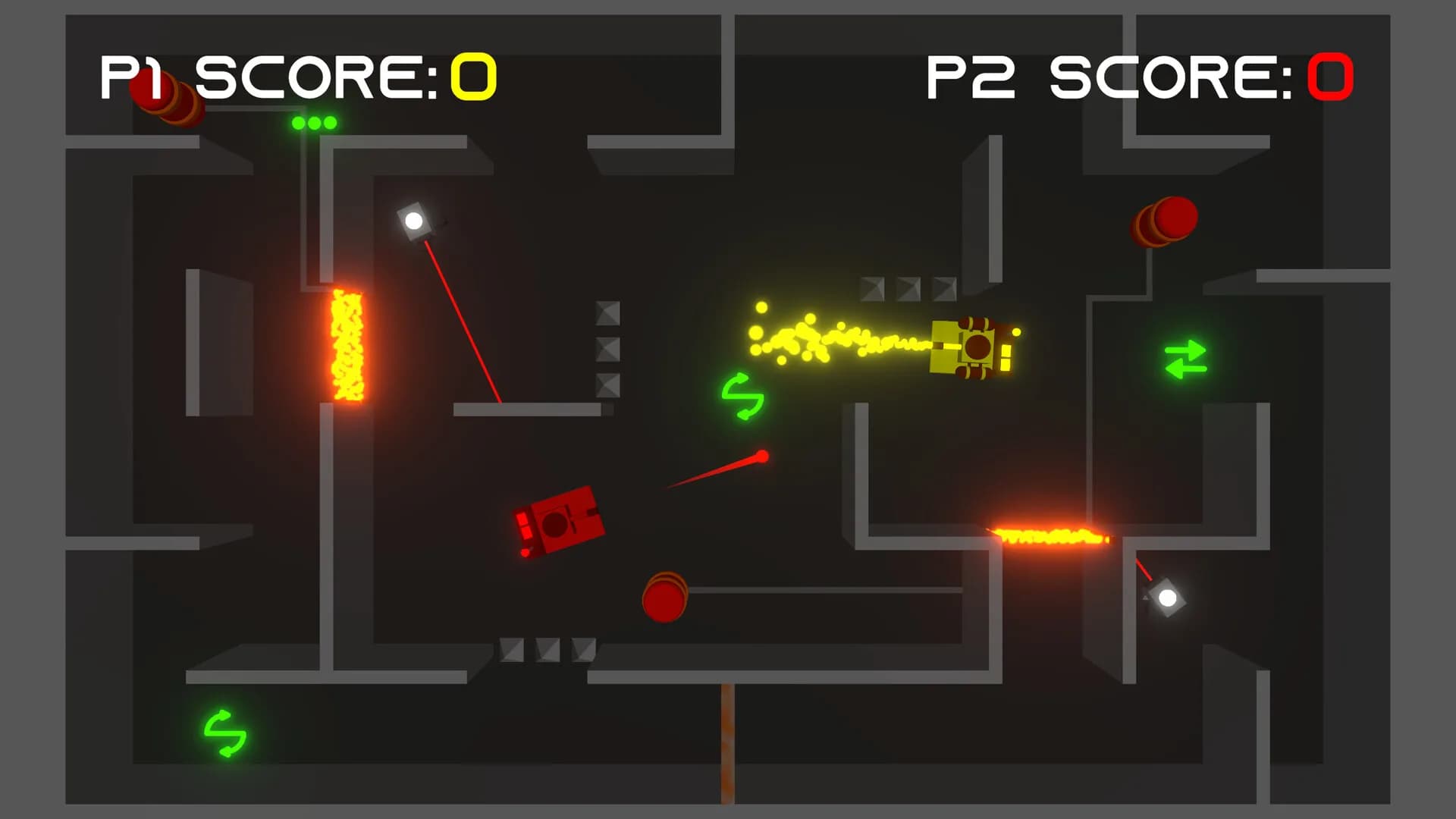 Tank Mayhem görsel 4