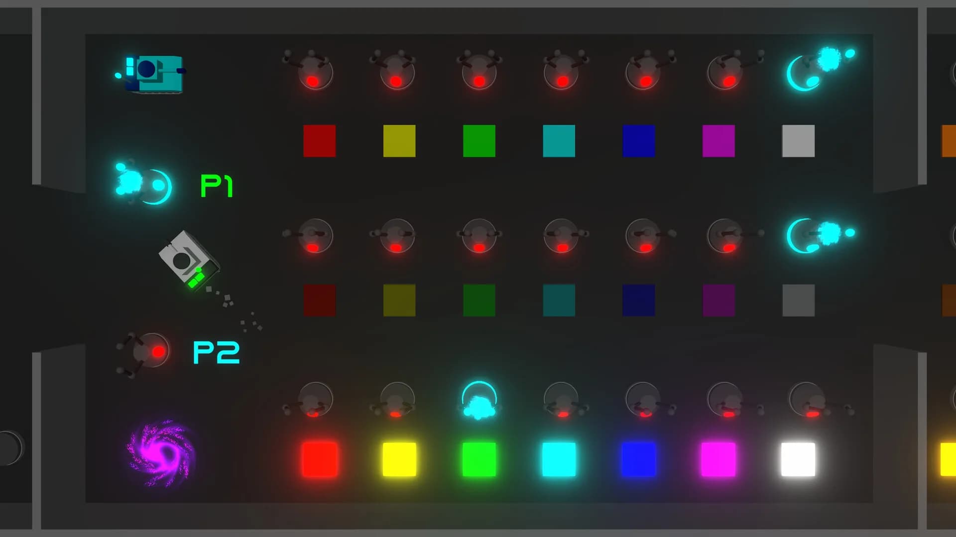 Tank Mayhem görsel 6