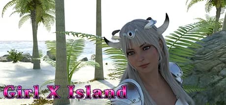 Girl X Island