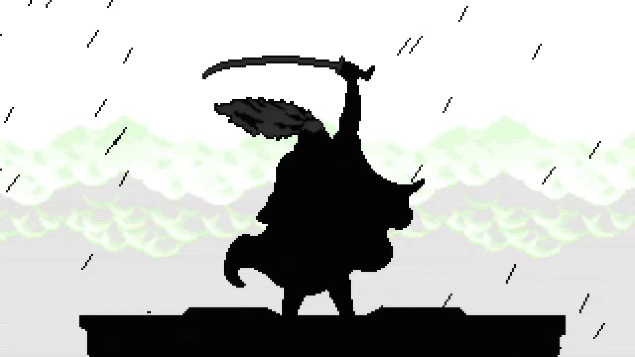 Furi Demake - The Chain görsel 9
