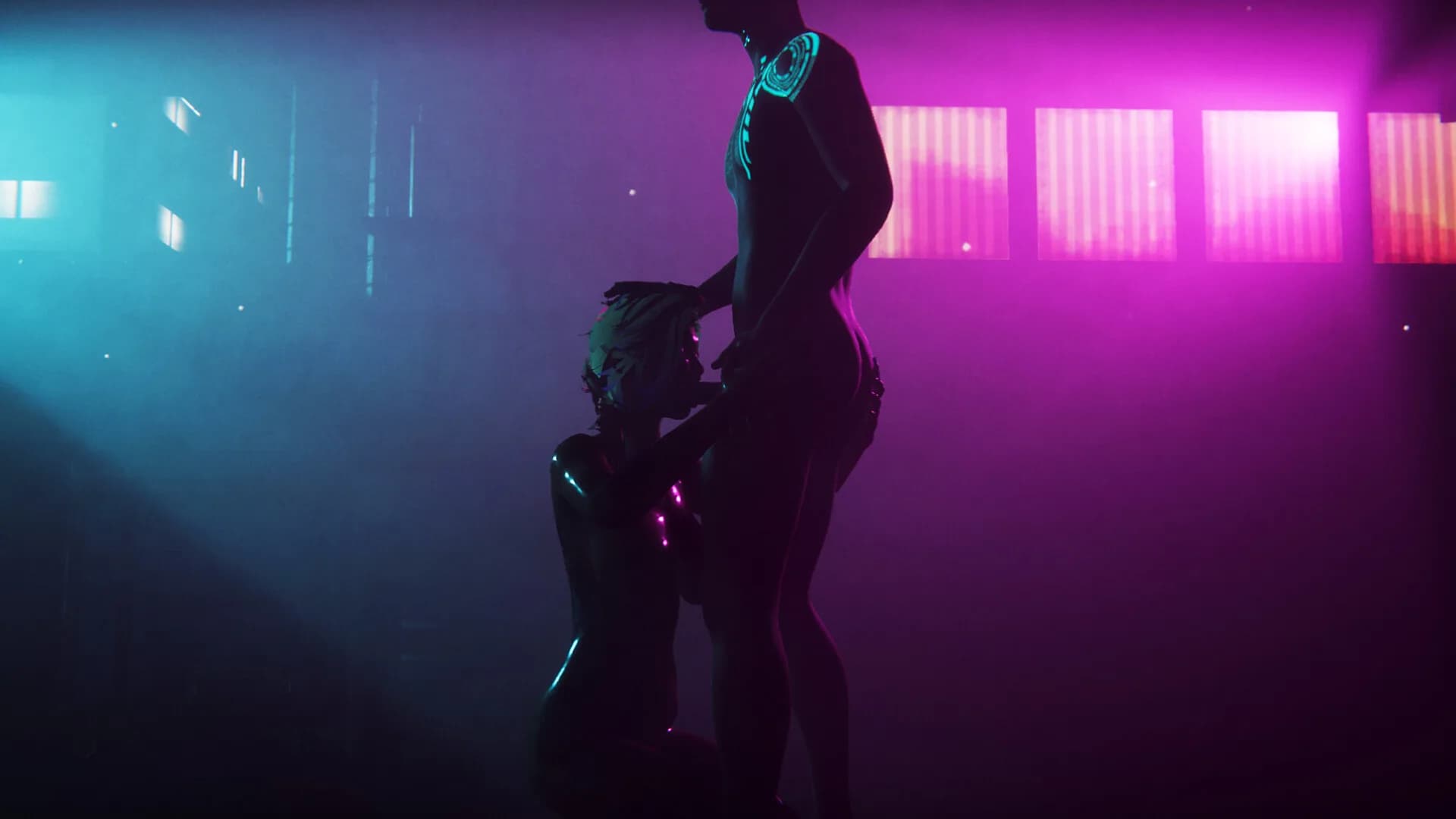 Cyberpunk: Red-Light District görsel 4