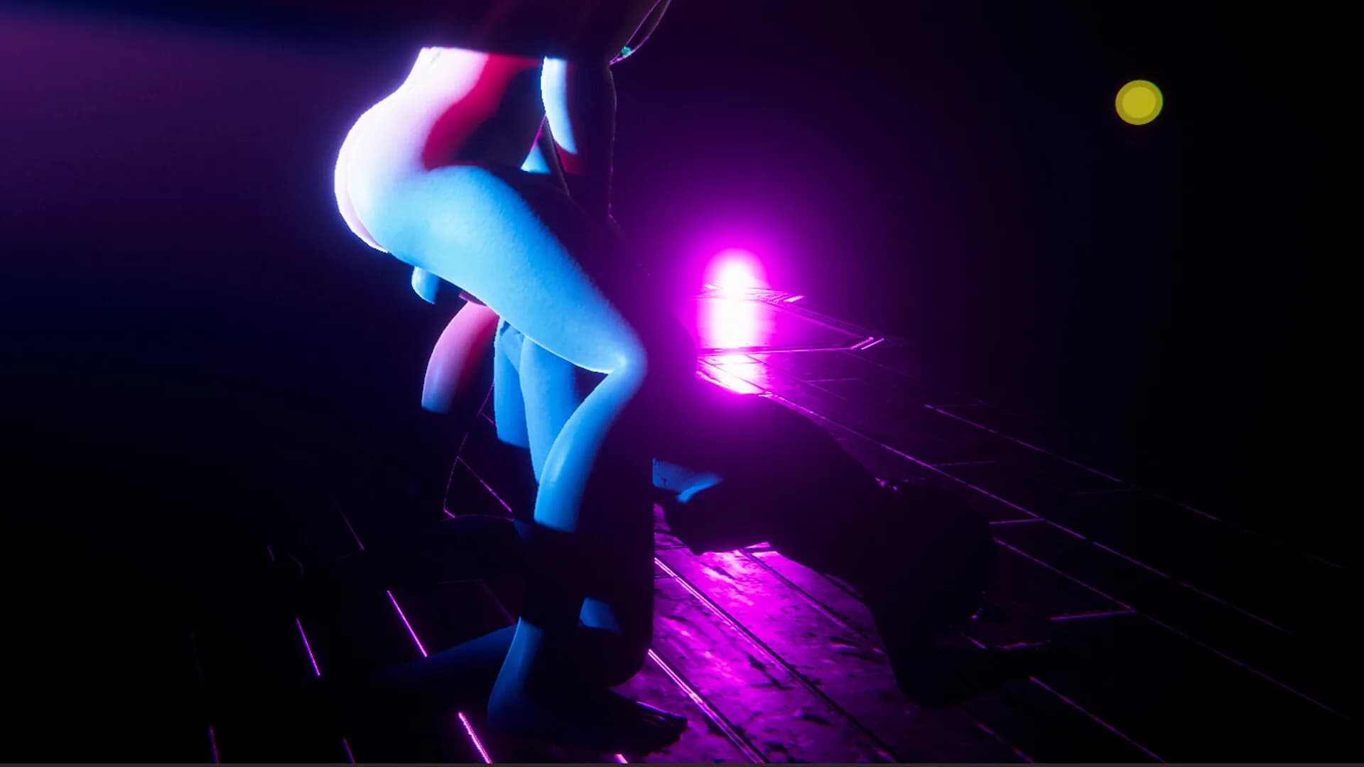 Cyberpunk: Red-Light District görsel 8
