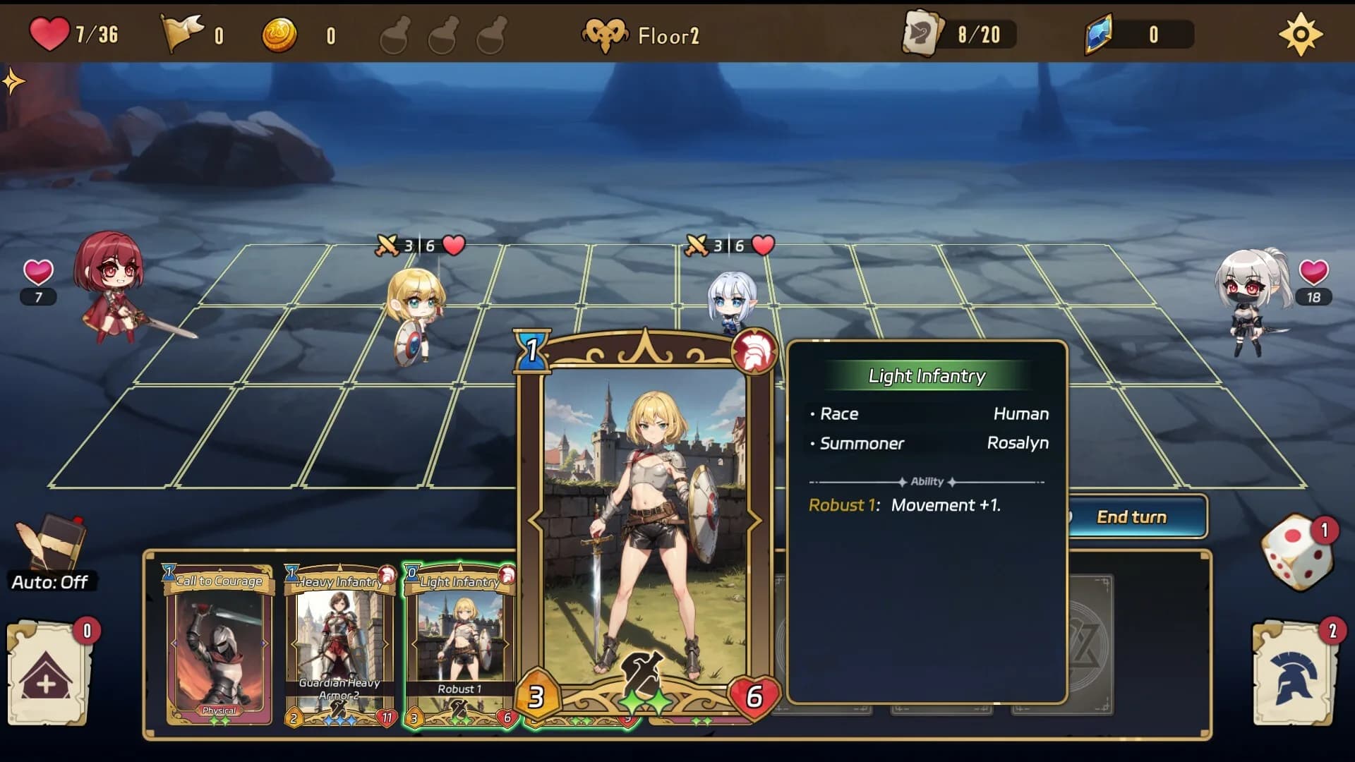 Re:Lord – Tales of Adventure görsel 4