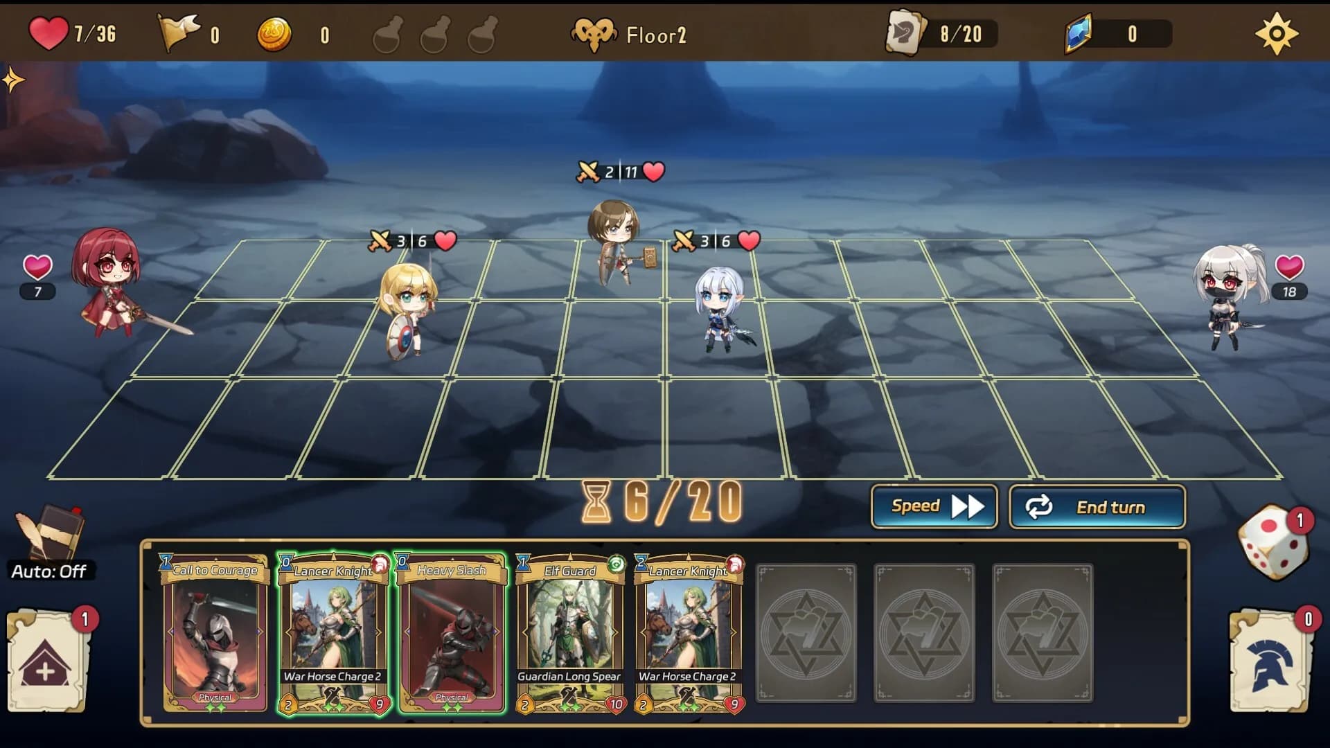 Re:Lord – Tales of Adventure görsel 5