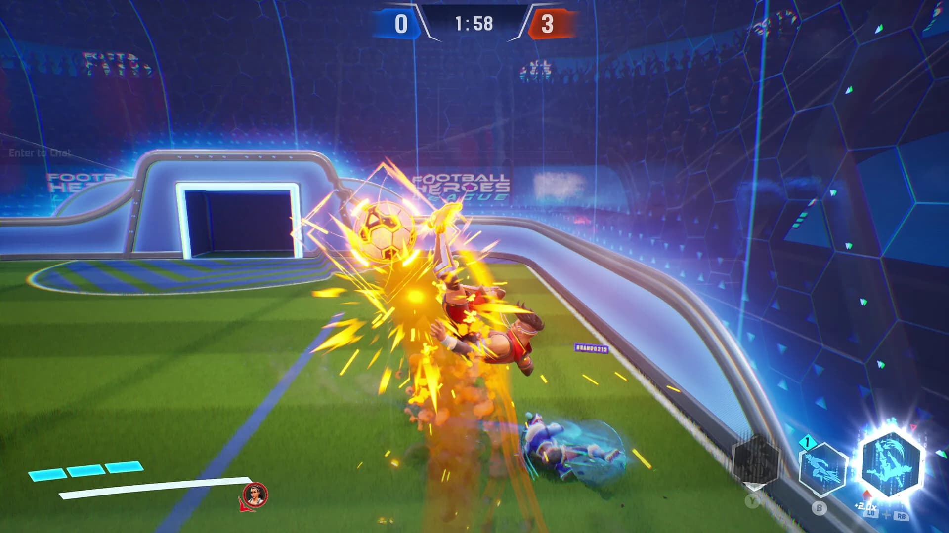 Football Heroes League görsel 12