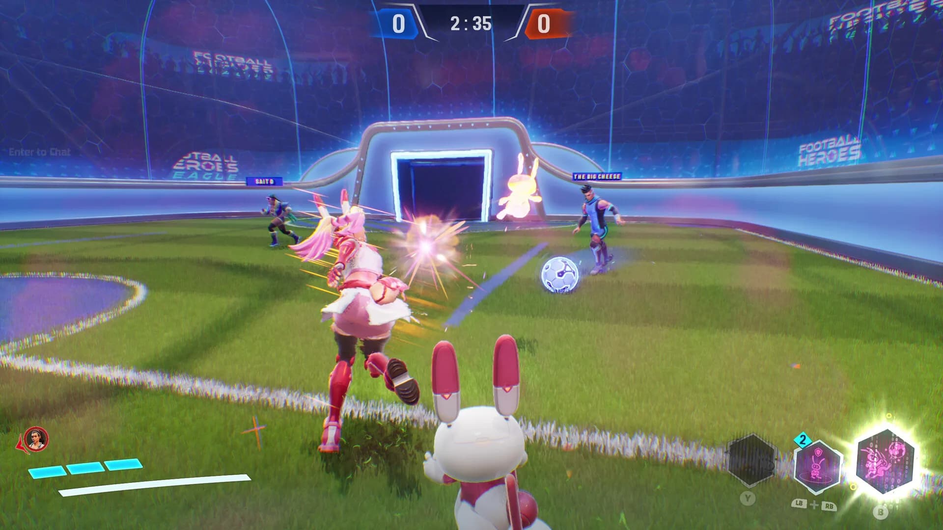 Football Heroes League görsel 9