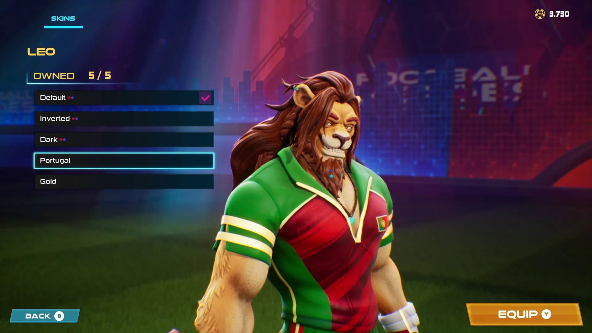 Football Heroes League görsel 10