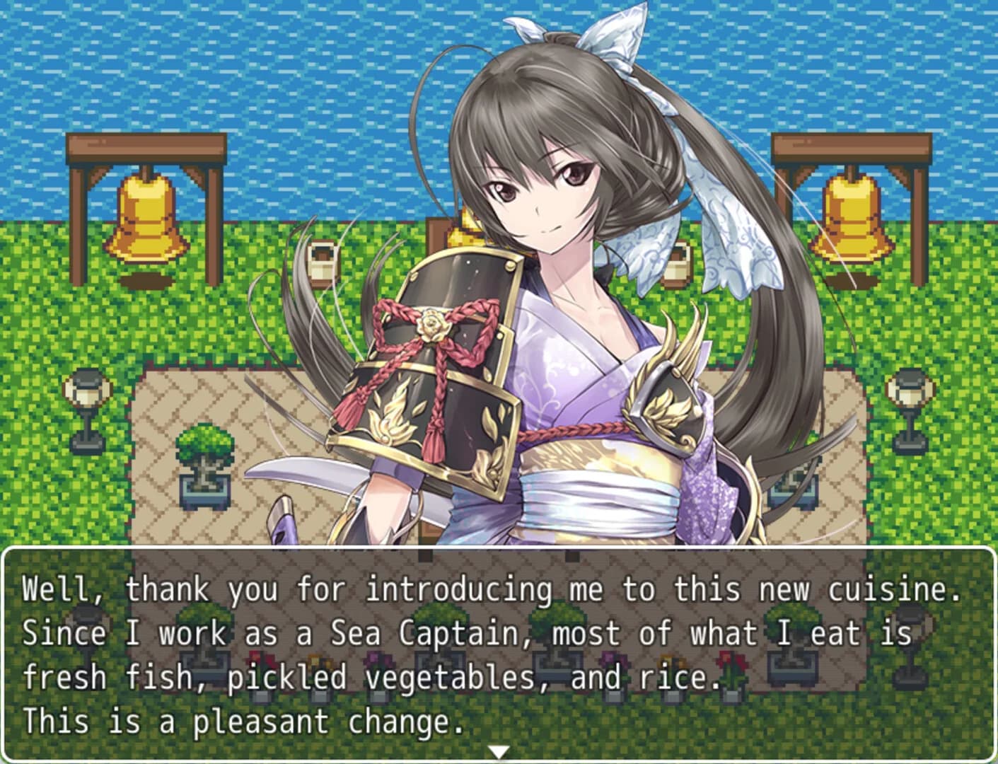 Sushi for Empress Setsuko görsel 3