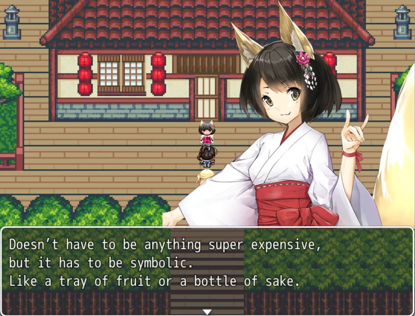 Sushi for Empress Setsuko görsel 7
