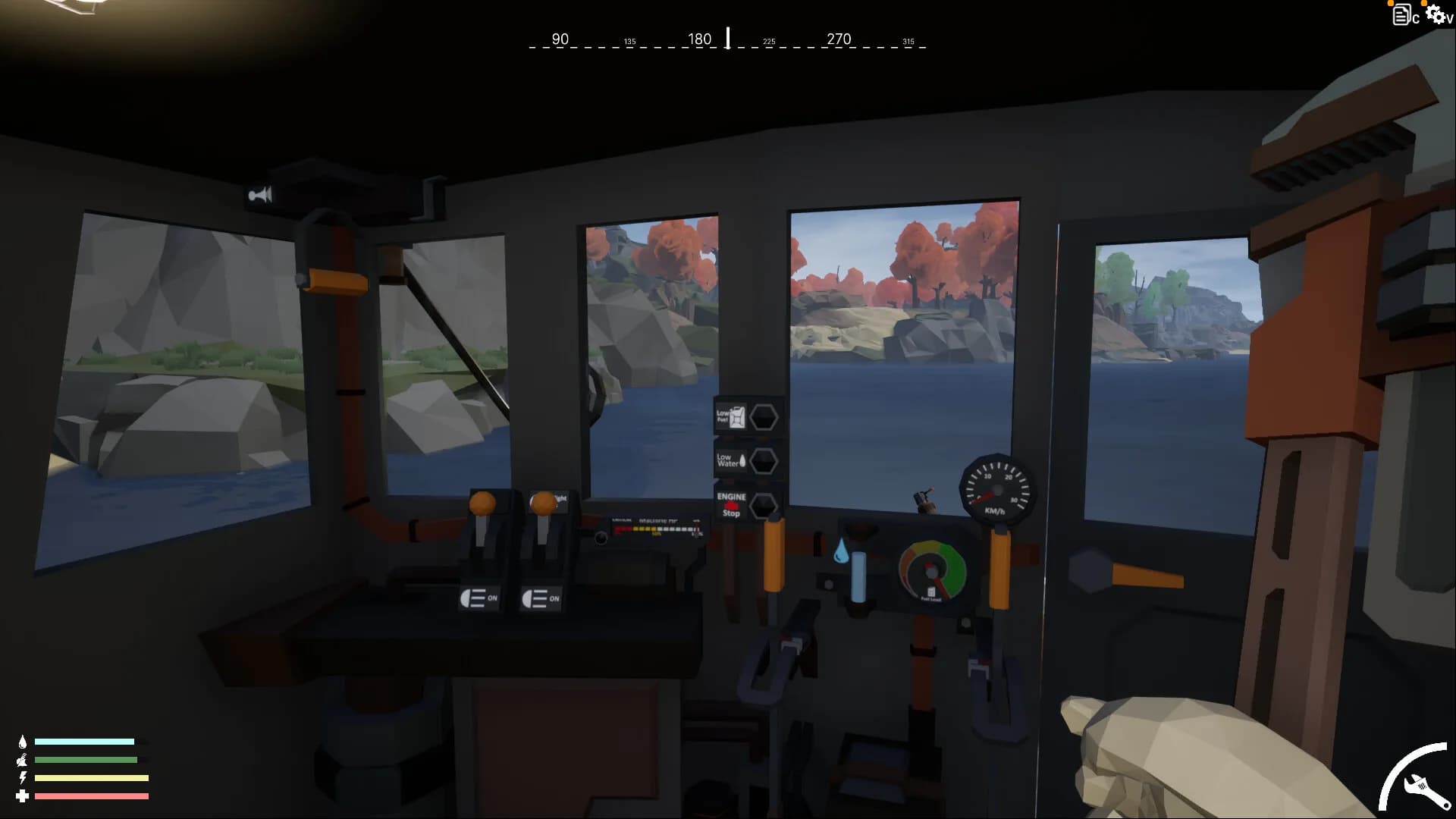 Trainfort görsel 2