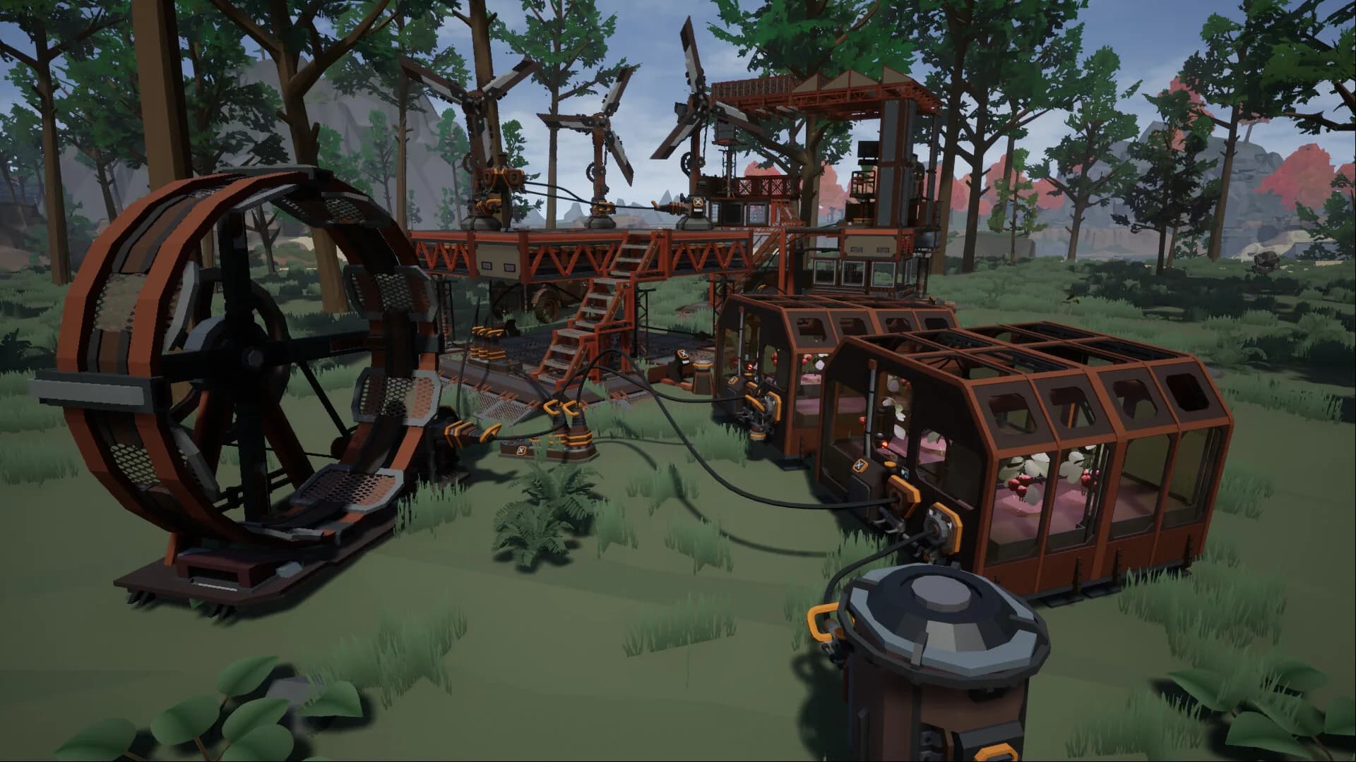 Trainfort görsel 4
