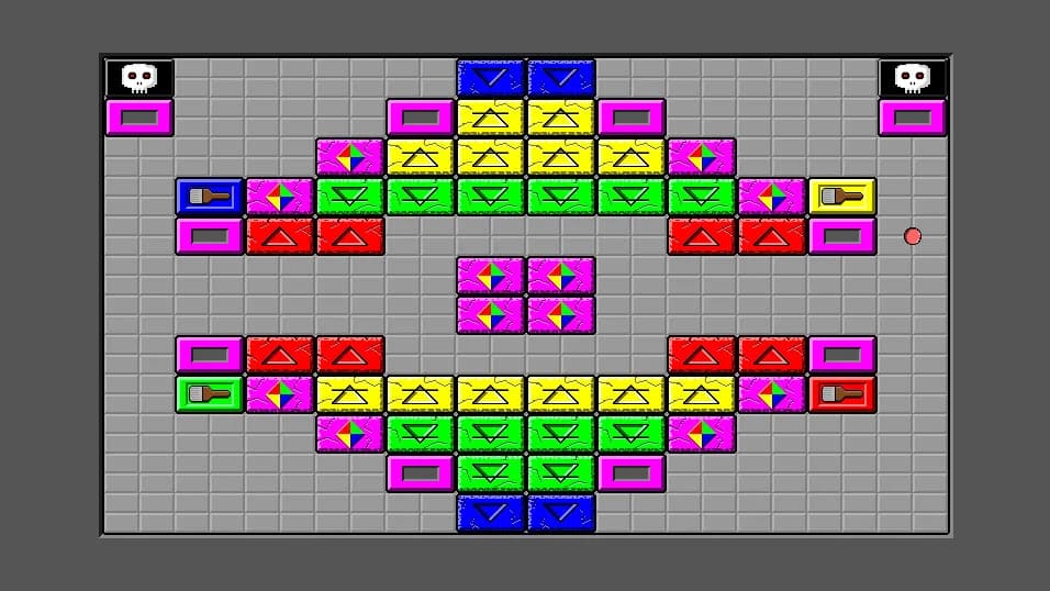 Bloxtacle Course görsel 2